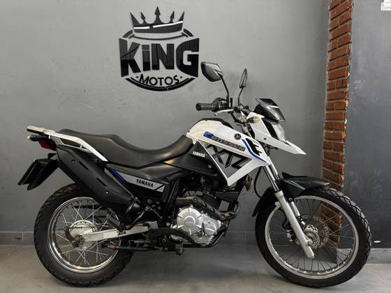 YAMAHA XTZ 150 CROSSER ED 